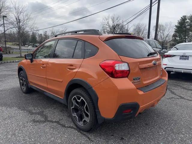 2015 Subaru XV Crosstrek 2.0i Premium