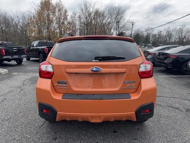 2015 Subaru XV Crosstrek 2.0i Premium