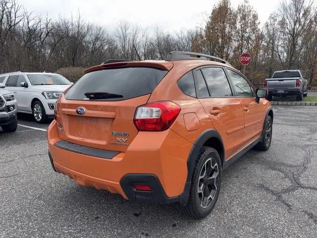 2015 Subaru XV Crosstrek 2.0i Premium