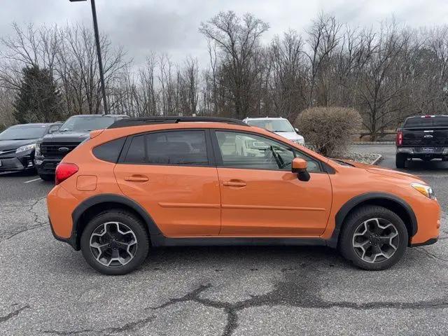 2015 Subaru XV Crosstrek 2.0i Premium