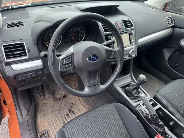 2015 Subaru XV Crosstrek 2.0i Premium