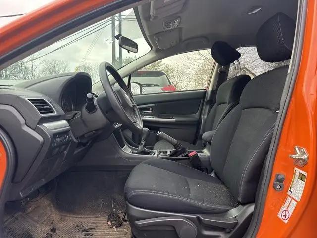 2015 Subaru XV Crosstrek 2.0i Premium