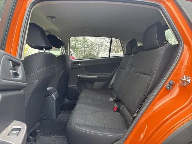 2015 Subaru XV Crosstrek 2.0i Premium