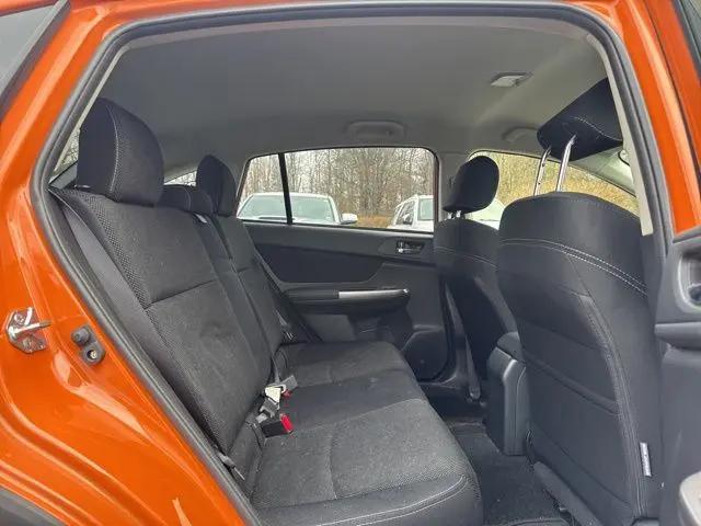 2015 Subaru XV Crosstrek 2.0i Premium