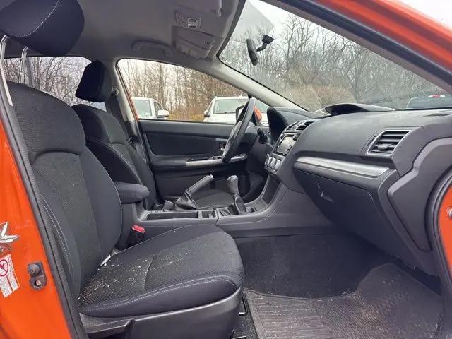 2015 Subaru XV Crosstrek 2.0i Premium