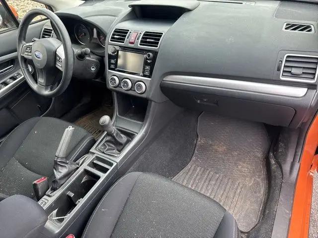 2015 Subaru XV Crosstrek 2.0i Premium