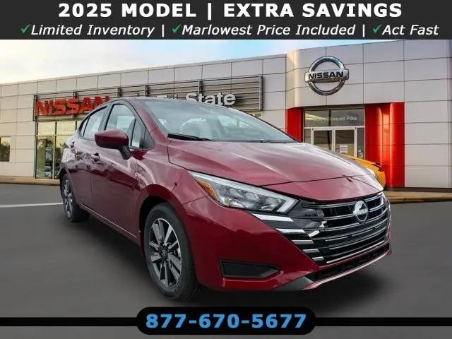 2025 Nissan Versa 1.6 SV for sale in Winchester, VA
