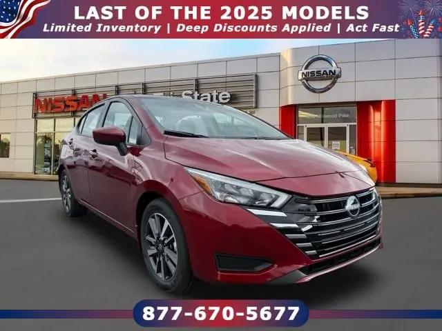 2025 Nissan Versa 1.6 SV for sale in Winchester, VA