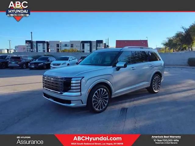 2026 Hyundai Palisade Calligraphy for sale in Las Vegas, NV