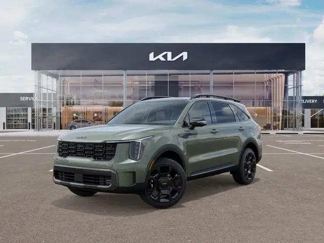 2025 Kia Sorento X-Line SX Prestige for sale in Irving, TX