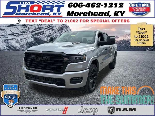 2026 Ram 1500 Laramie Crew Cab 4x4 5'7" Box for sale in Morehead, KY
