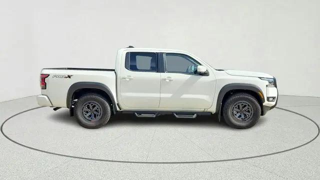 2026 Nissan Frontier Crew Cab PRO-X 4x2