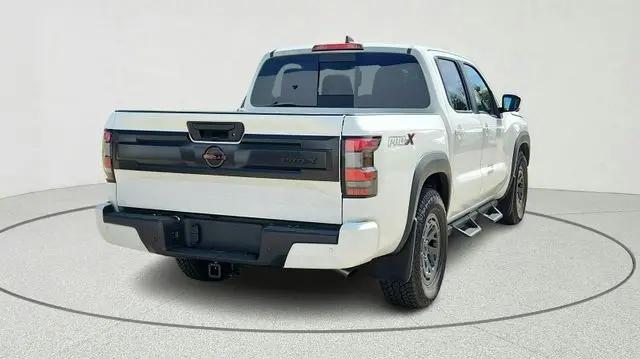 2026 Nissan Frontier Crew Cab PRO-X 4x2