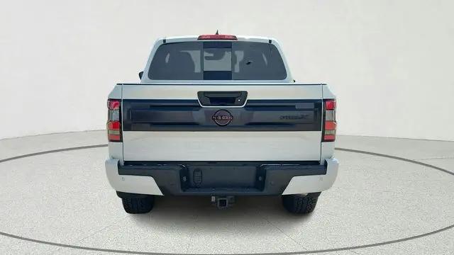 2026 Nissan Frontier Crew Cab PRO-X 4x2