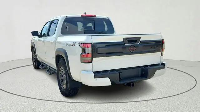 2026 Nissan Frontier Crew Cab PRO-X 4x2