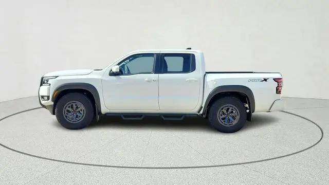 2026 Nissan Frontier Crew Cab PRO-X 4x2