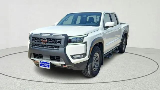 2026 Nissan Frontier Crew Cab PRO-X 4x2