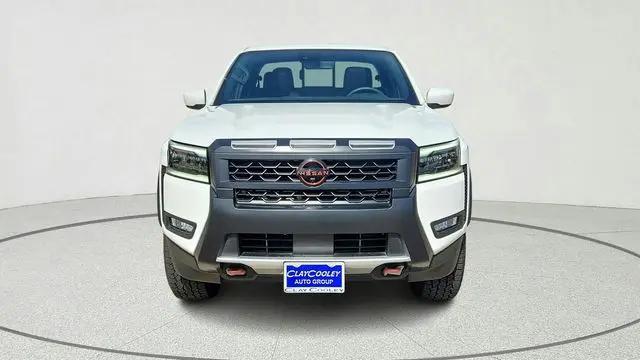 2026 Nissan Frontier Crew Cab PRO-X 4x2
