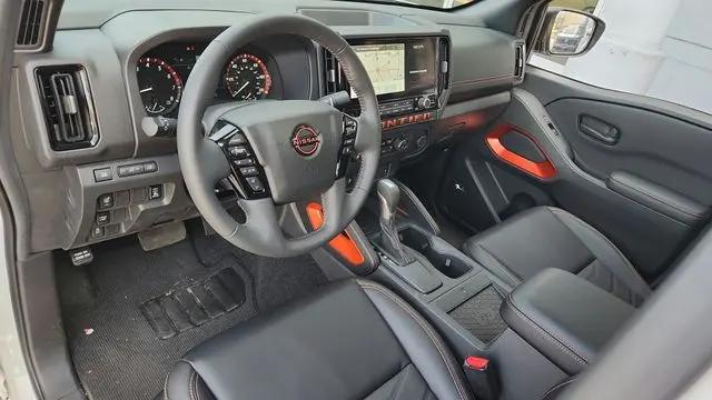 2026 Nissan Frontier Crew Cab PRO-X 4x2