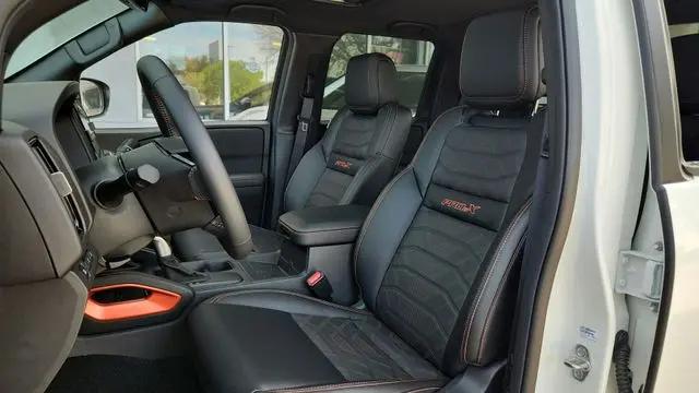 2026 Nissan Frontier Crew Cab PRO-X 4x2