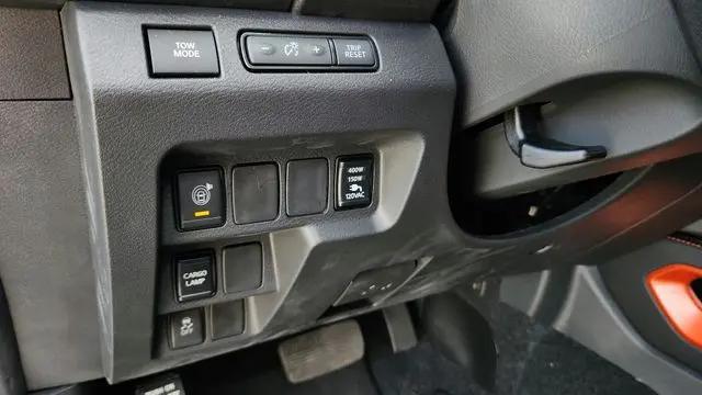 2026 Nissan Frontier Crew Cab PRO-X 4x2