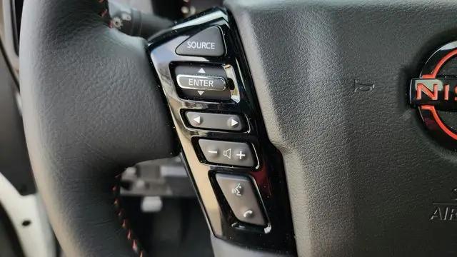 2026 Nissan Frontier Crew Cab PRO-X 4x2