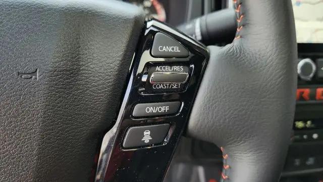 2026 Nissan Frontier Crew Cab PRO-X 4x2