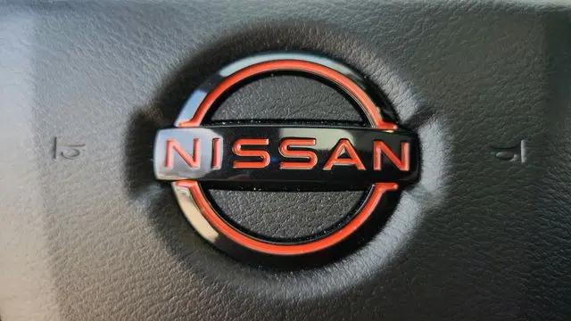 2026 Nissan Frontier Crew Cab PRO-X 4x2