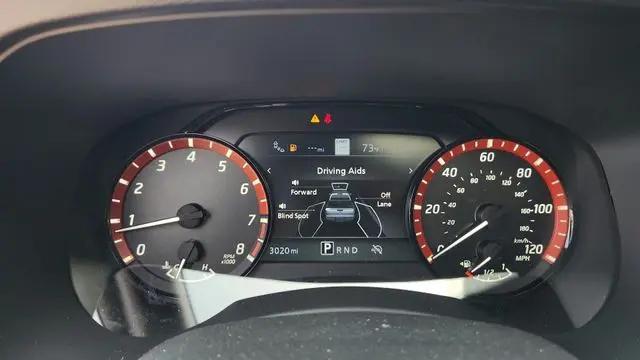 2026 Nissan Frontier Crew Cab PRO-X 4x2