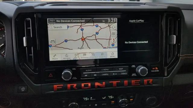 2026 Nissan Frontier Crew Cab PRO-X 4x2