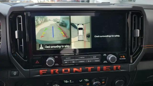 2026 Nissan Frontier Crew Cab PRO-X 4x2