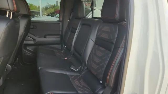 2026 Nissan Frontier Crew Cab PRO-X 4x2