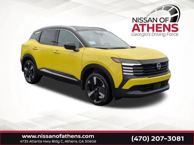2026 Nissan Kicks SR for sale in Athens, GA
