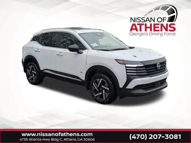 2026 Nissan Kicks SV for sale in Athens, GA