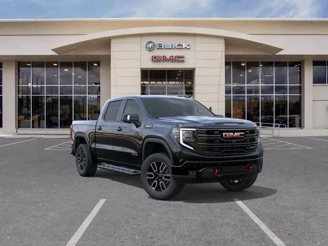 2026 GMC Sierra 1500 Crew Cab, Short Bed, AT4, 4WD for sale in Pembroke Pines, FL