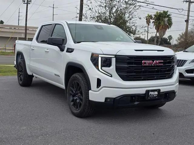 2026 GMC Sierra 1500 Crew Cab, Short Bed, Elevation, 4WD