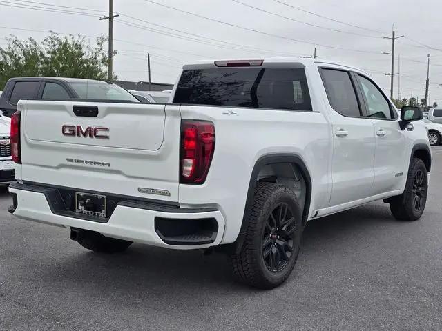 2026 GMC Sierra 1500 Crew Cab, Short Bed, Elevation, 4WD