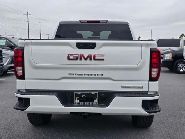 2026 GMC Sierra 1500 Crew Cab, Short Bed, Elevation, 4WD
