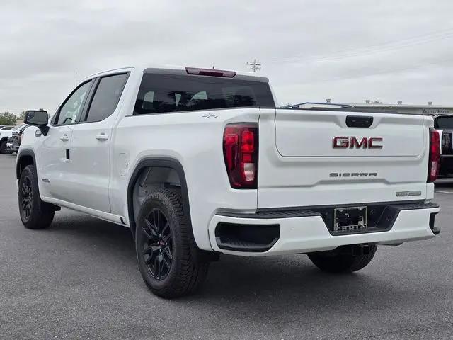 2026 GMC Sierra 1500 Crew Cab, Short Bed, Elevation, 4WD