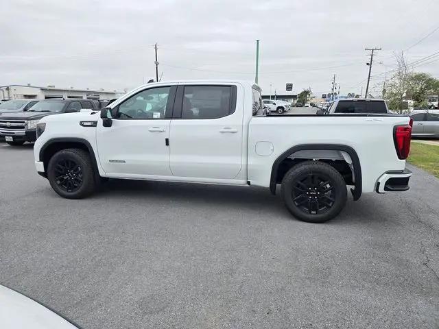 2026 GMC Sierra 1500 Crew Cab, Short Bed, Elevation, 4WD