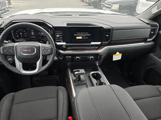 2026 GMC Sierra 1500 Crew Cab, Short Bed, Elevation, 4WD