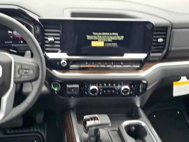 2026 GMC Sierra 1500 Crew Cab, Short Bed, Elevation, 4WD