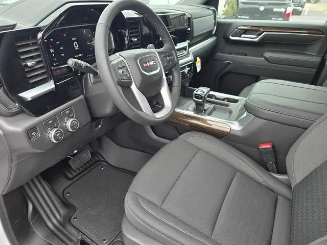 2026 GMC Sierra 1500 Crew Cab, Short Bed, Elevation, 4WD
