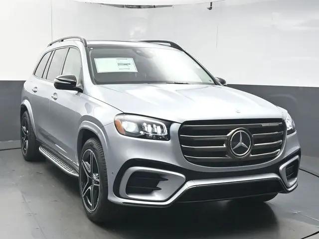 2026 Mercedes-Benz GLS GLS 450 4MATIC