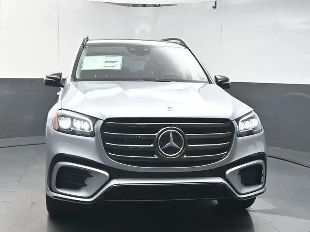 2026 Mercedes-Benz GLS GLS 450 4MATIC