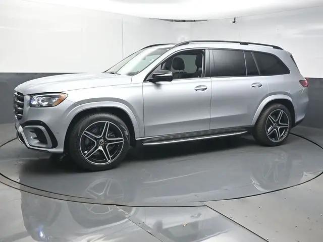 2026 Mercedes-Benz GLS GLS 450 4MATIC