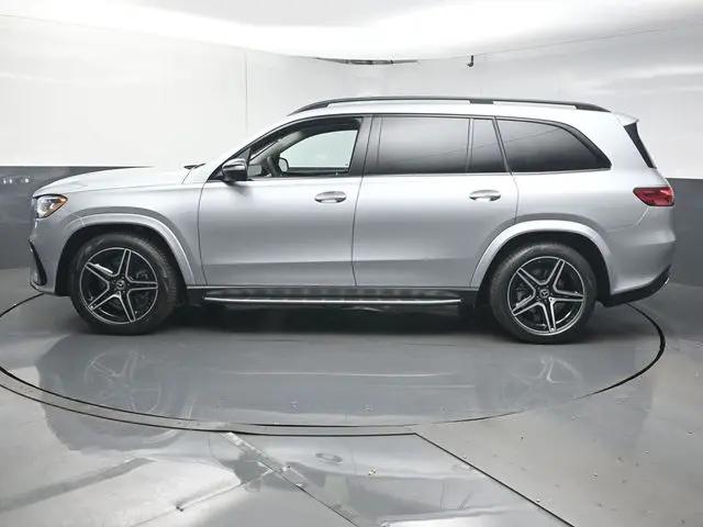 2026 Mercedes-Benz GLS GLS 450 4MATIC