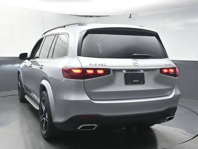 2026 Mercedes-Benz GLS GLS 450 4MATIC