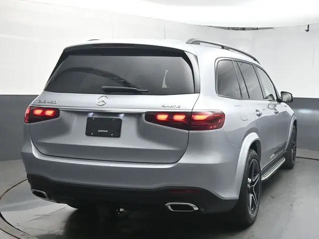2026 Mercedes-Benz GLS GLS 450 4MATIC