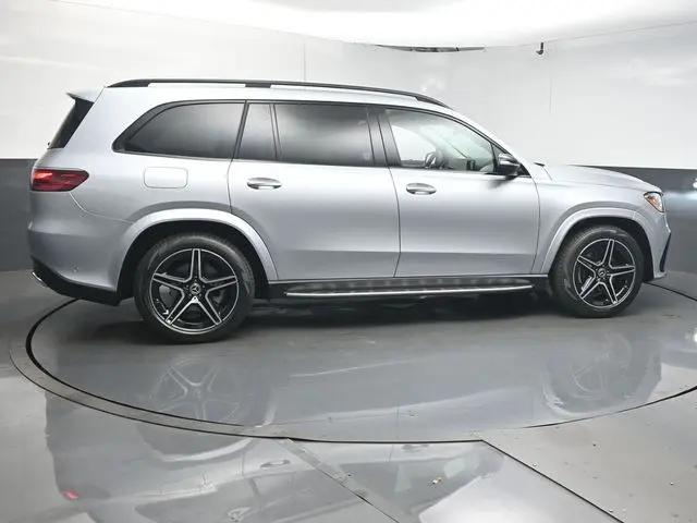 2026 Mercedes-Benz GLS GLS 450 4MATIC